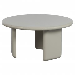 CAFE TABLE UFO LIGHT GREY 80 